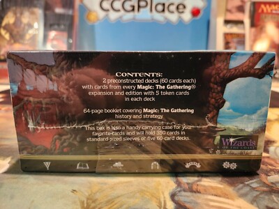 MTG アンソロジーギフトボックス / Anthologies BOX Amazon.co.jp: MTG アンソロジー/Anthologies 未開封BOX (ATH