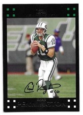 CHAD PENNINGTON 2007 TOPPS CARD NM-MT CONDITION