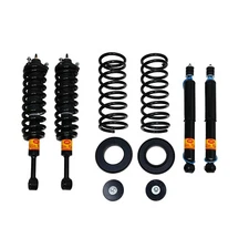 Strutmasters 2003-2009 Lexus GX470 4-Wheel Air Suspension Conversion Kit