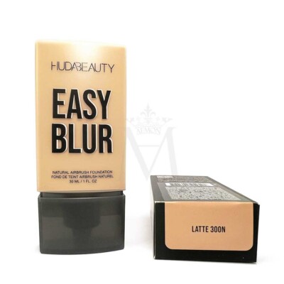 Huda Beauty Easy Blur Foundation 30ml oder 10ml ORIGINAL