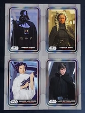 2023 Topps Star Wars Flagship BASE 1-100 You Pick the Card