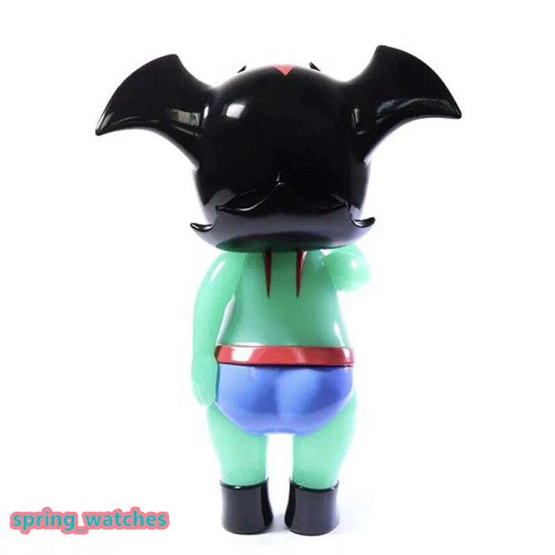 Figura Sofubi de verano 2018 Kennyswork Molly Gid Nagai Gou H8 pulgadas SIN CAJA Foto 2 de 4