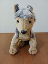 TY Beanie Baby - SARGE the German Shepherd Dog 6 inch - MWMTs Stuffed Animal
