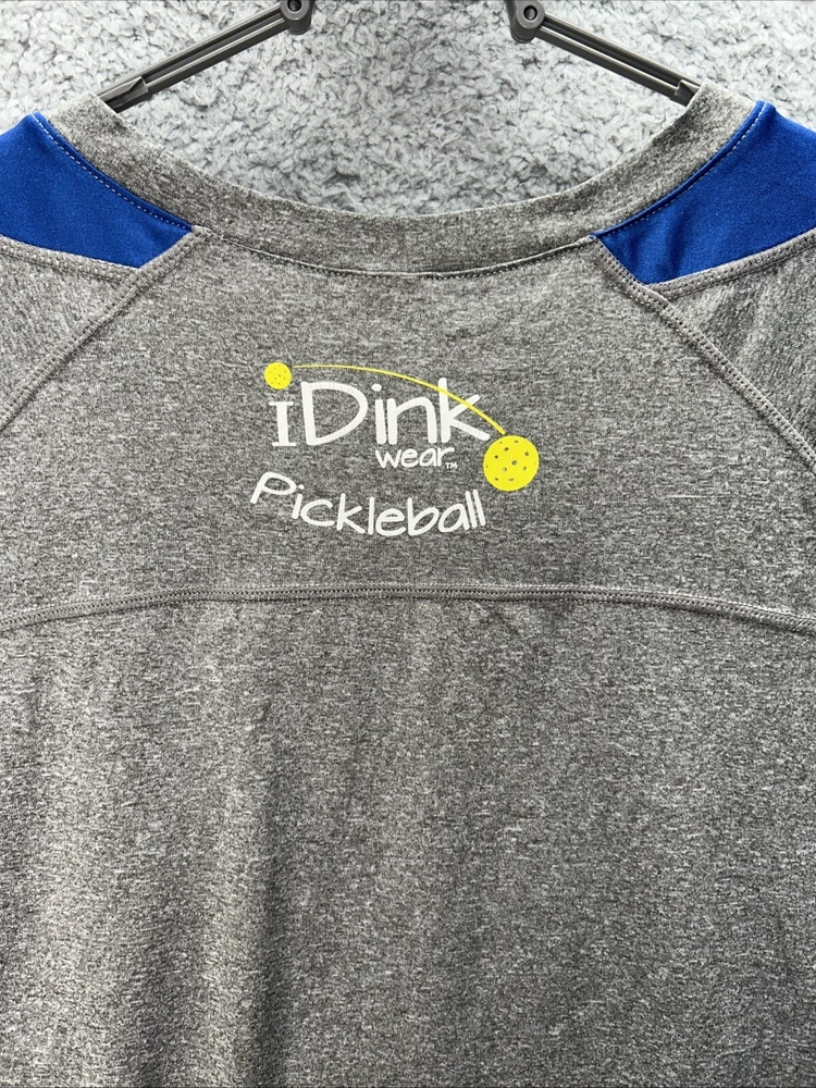 Pickleball T-Shirt Moisture wicking tshirt Pickleball 2XL I Dink Wear Pickleball T-Shirt Moisture wicking tshirt Pickleball 2XL I Dink Wear