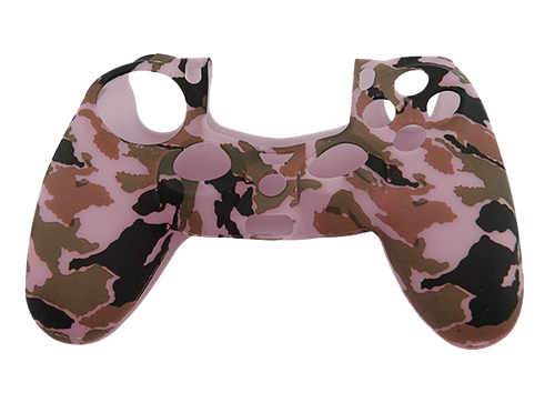 Silicone Cover For PS4 Controller Case Skin Cool Designs Extra Grip Customised - Picture 63 of 135