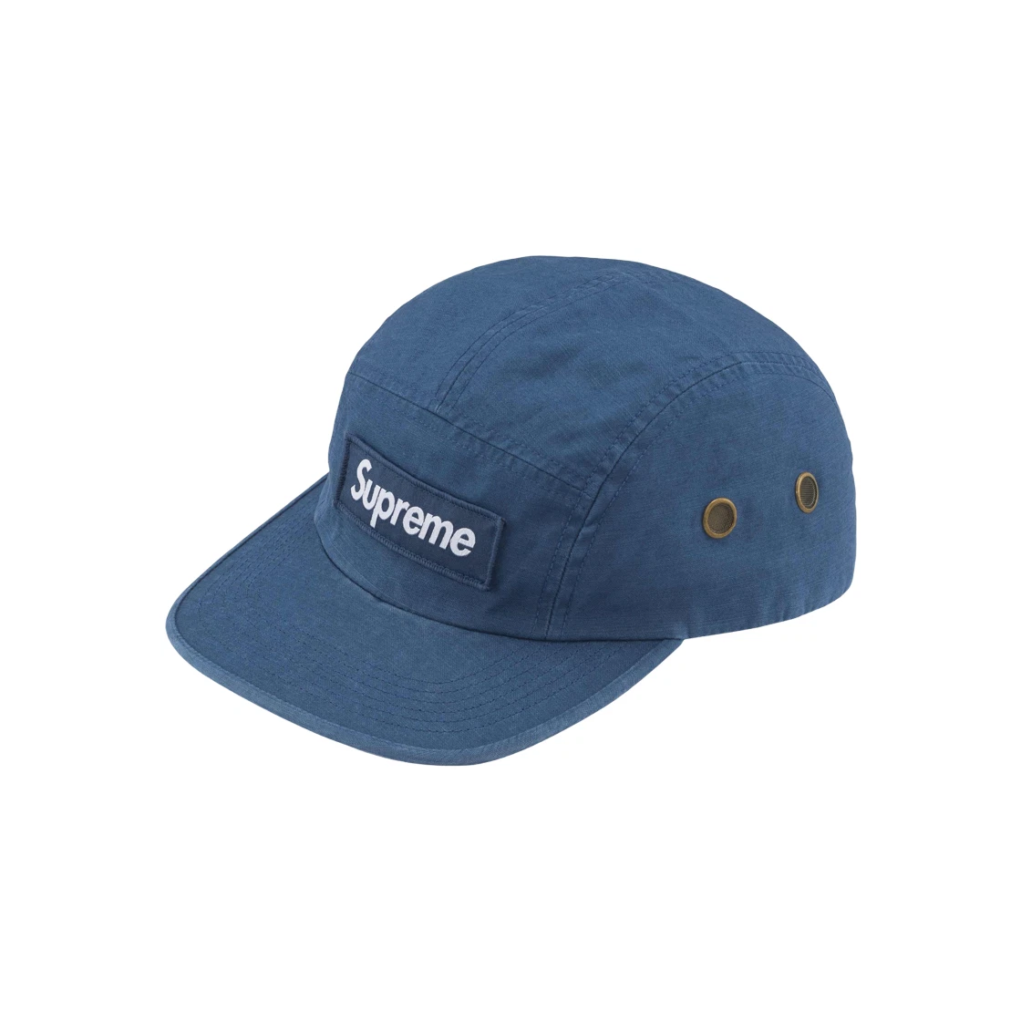 Casquette de camp militaire suprême marine   24FW  