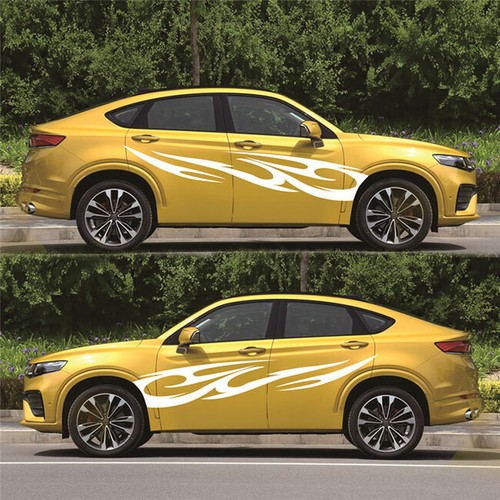 Automotive 5pc OZ Style Racing Decal Set Multiple color Made n USA - 第 4/56 張圖片