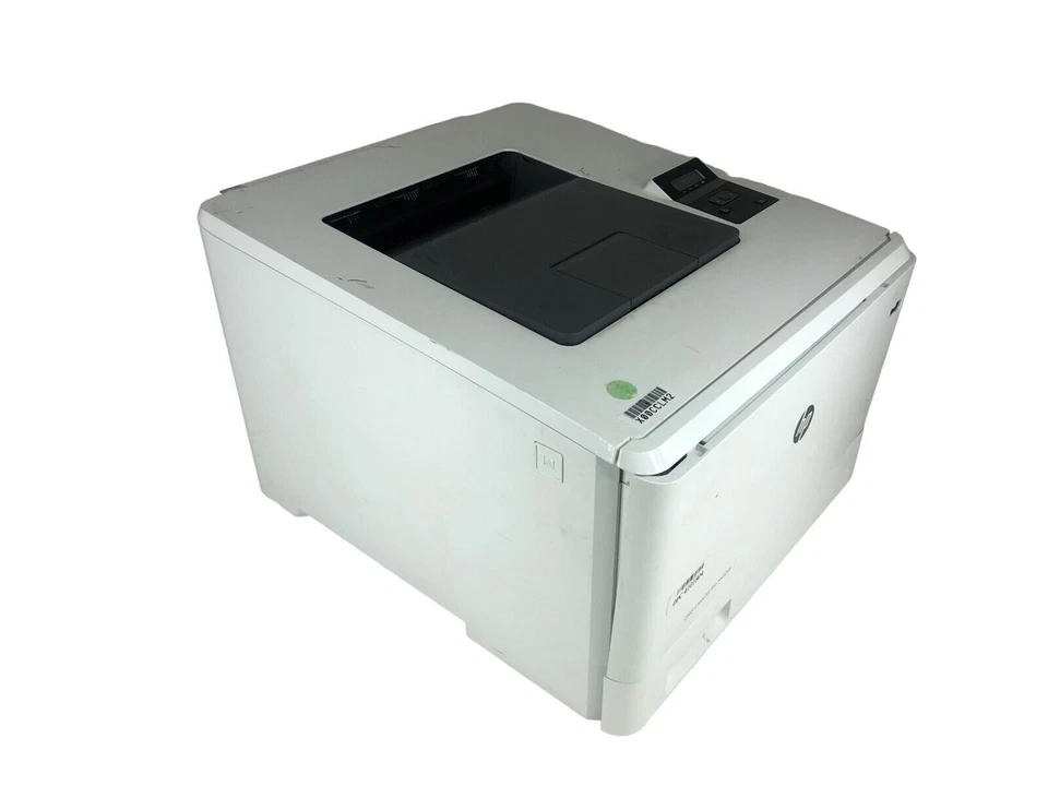 Impresora láser de red dúplex HP Color LaserJet Pro M452dn Foto 2 de 4