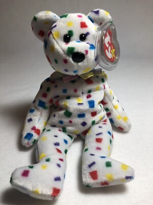 ty 2k beanie baby