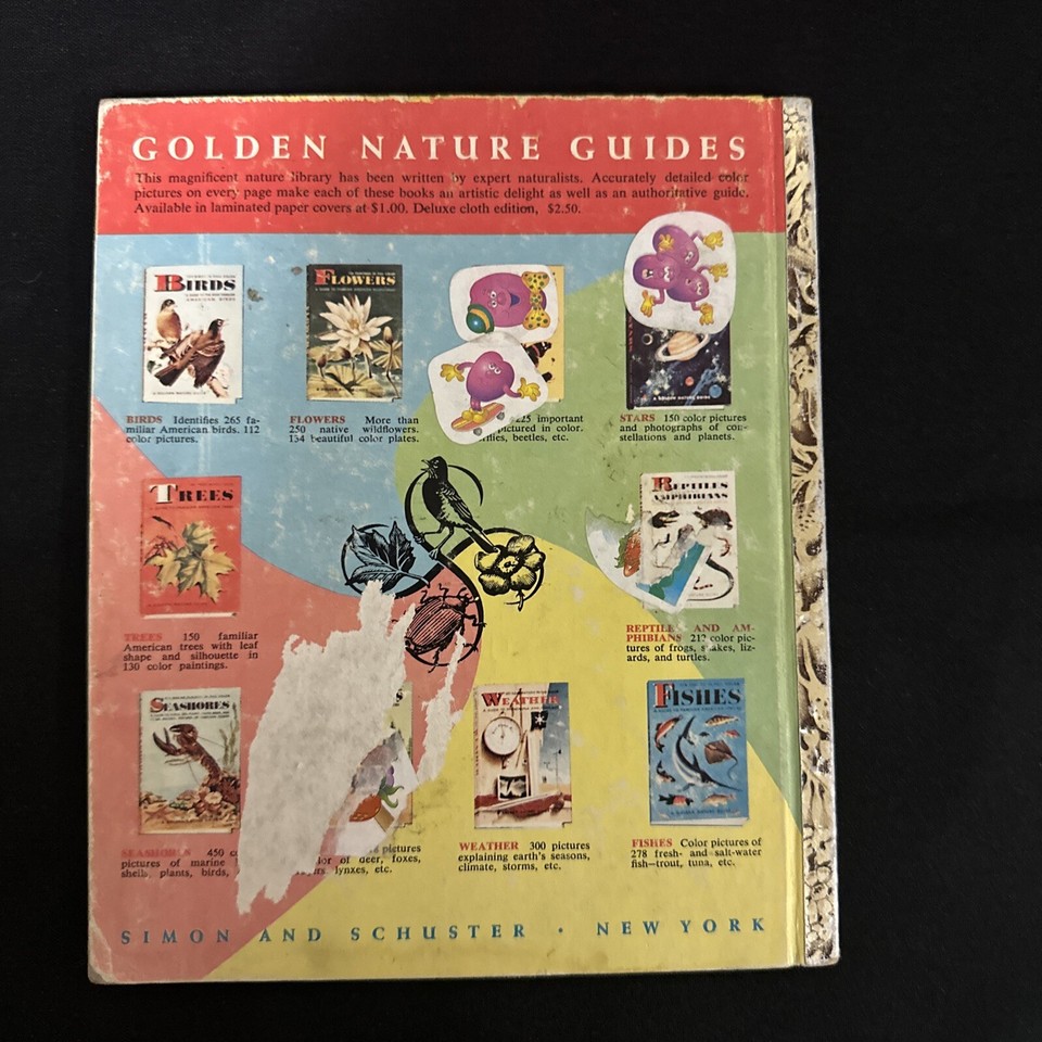 Walt Disney's Paul Revere A Little Golden Book 1957 1st Edition "A" eBay