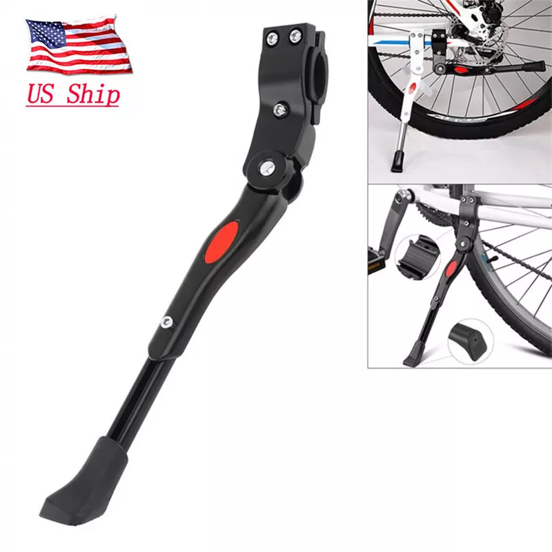 26 Inch Bicycle Foot Support Kickstand Aluminum Alloy Mtb Bike