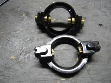 Lot of two INGERSOLL RAND COMPANY BRUSH HOLDER 40761-M