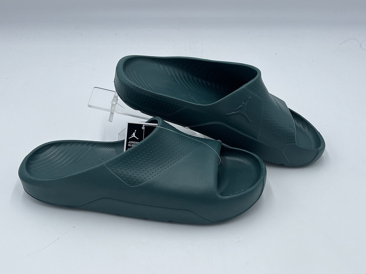 New Nike Jordan Post Slides - Oxidized Green (DX5575-300) | eBay