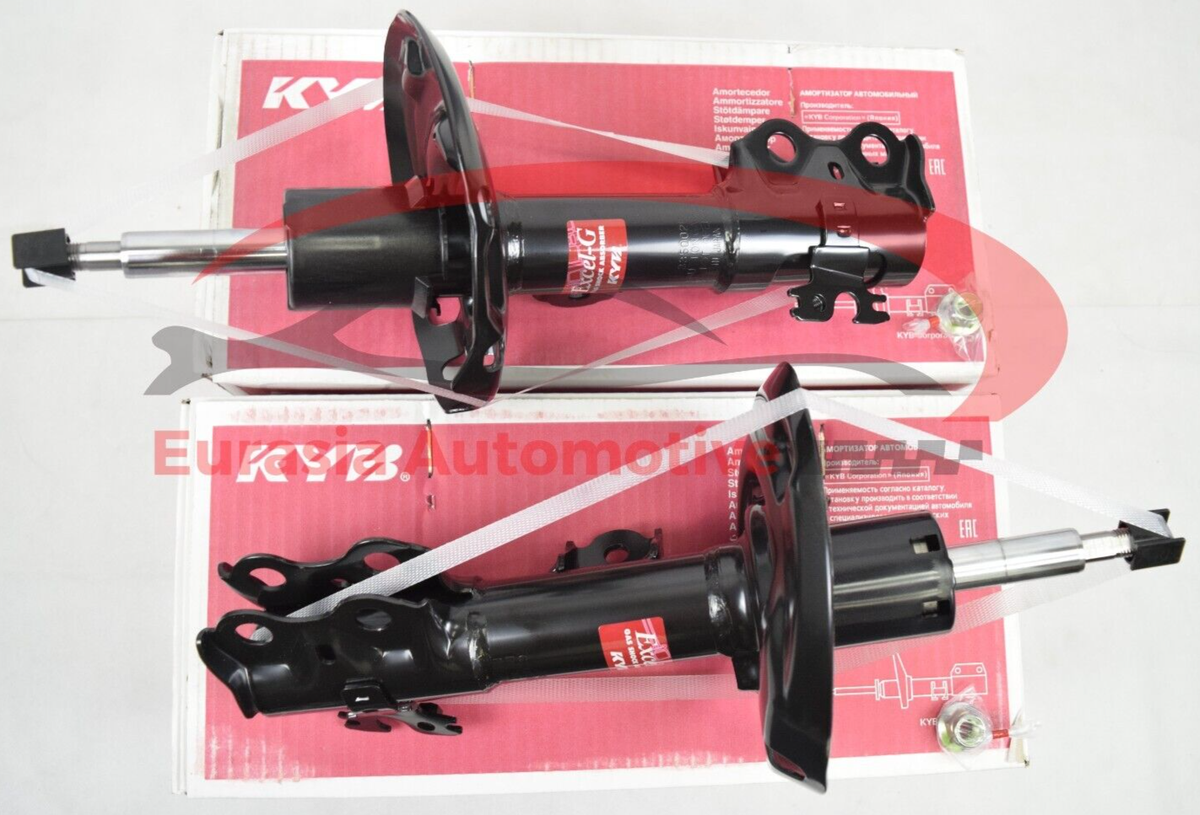 OEM KYB Shock Strut Front Left and Right For Toyota Prius OEM KYB Shock Strut Front Left and Right For Toyota Prius