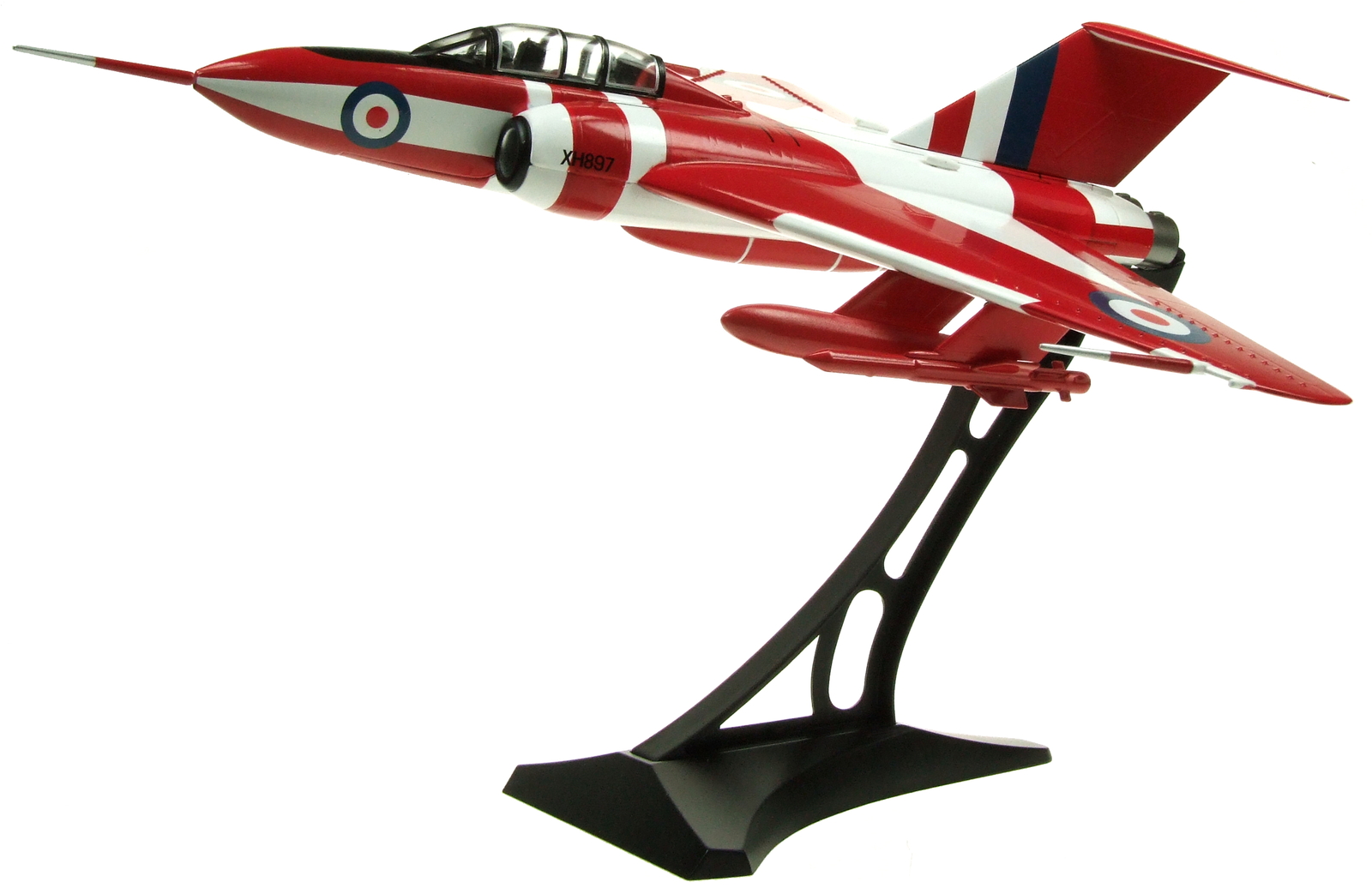 AVIATION 72 1/72 GLOSTER JAVELIN FAW 9 XH897 PRESERVED DUXFORD