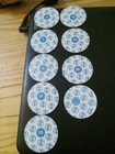 Set Of 9 Z Kapz Pogs — photo 2