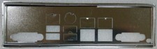 OEM I/O Shield For Supermicro X10SRL-F Motherboard Backplate IO
