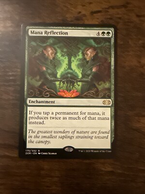 Mana Reflection Double Masters Regular