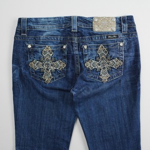 Miss Me Mid Rise Easy Skinny Jean Size 