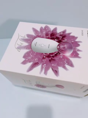 PANASONIC FACIAL STEAMER NANO-CARE COMPACT TYPE PINK TONE EH-SA33