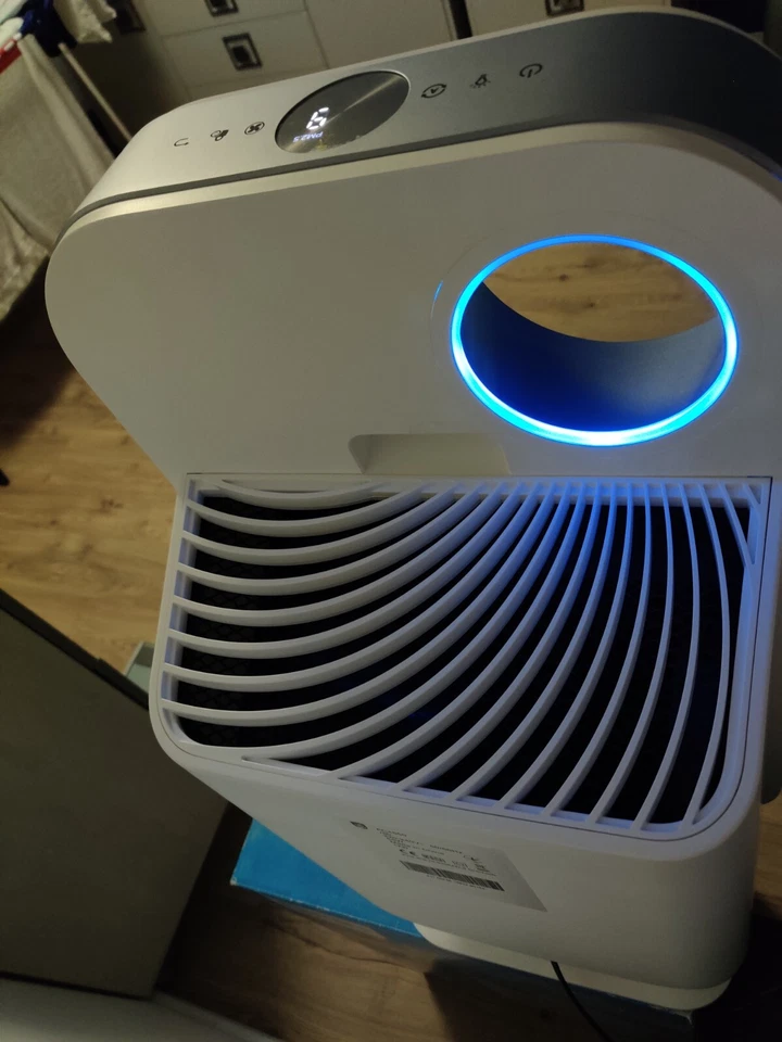 Philips Seria 4500i - AC4550/50 purificador de aire Foto 2 de 4