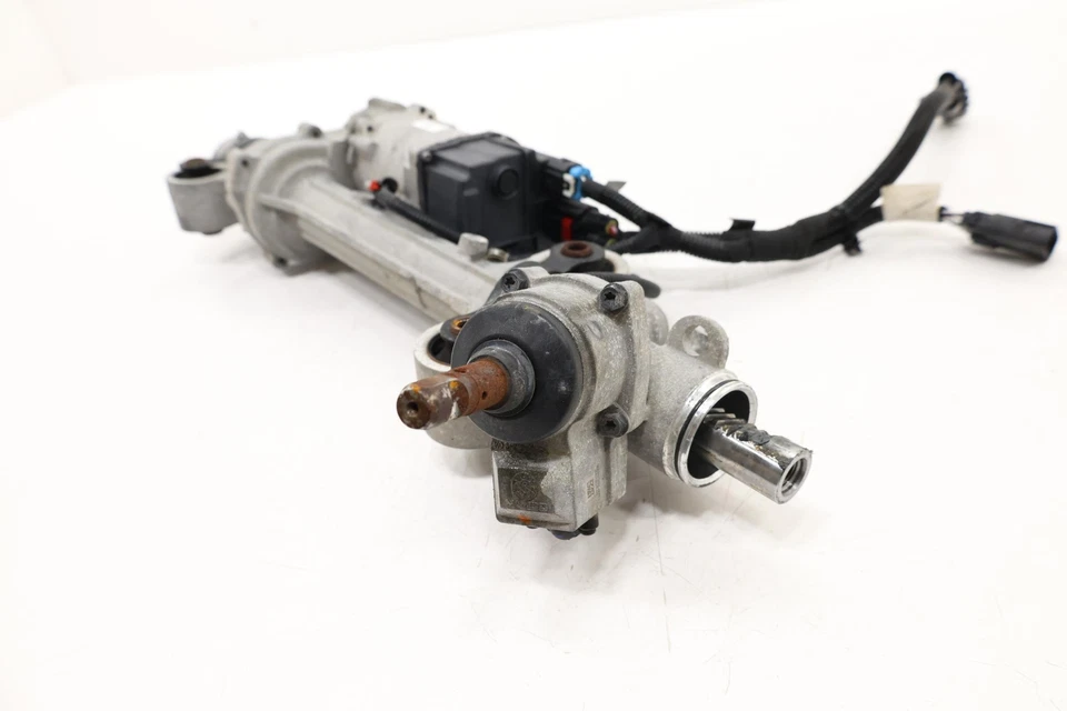 GMC CANYON 2018-2022 barra de cambios de dirección asistida eléctrica OEM 84670793 Foto 4 de 4