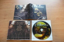 @ CD CENTINELA - SANGRE ETERNA / GOI MUSIC 2002 / HEAVY METAL SPAIN