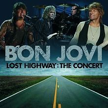 Lost Highway-the Concert von Bon Jovi | CD | Zustand sehr gut