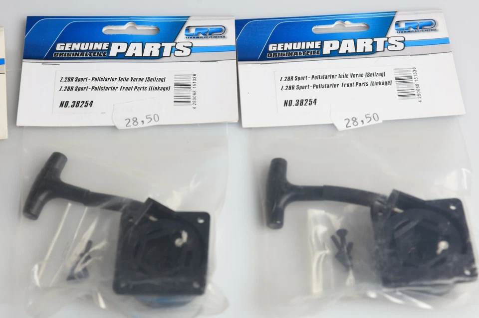 F2C14 Lrp RC lote mixto vintage nuevo en caja 124524 133054 38254 x2 120017 133007 Foto 4 de 4