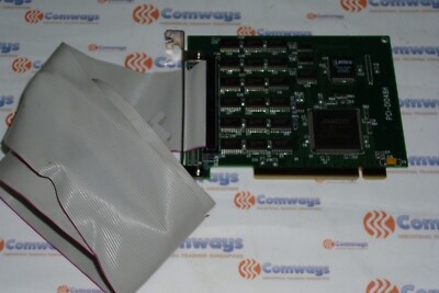 Measurement Computing PCI-DIO48H 48Bit High Drive (64mA) with cable #A6-41