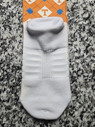 Tennessee Volunteers Dress Socks University Strideline Lincensed Wear - Picture 6 of 8