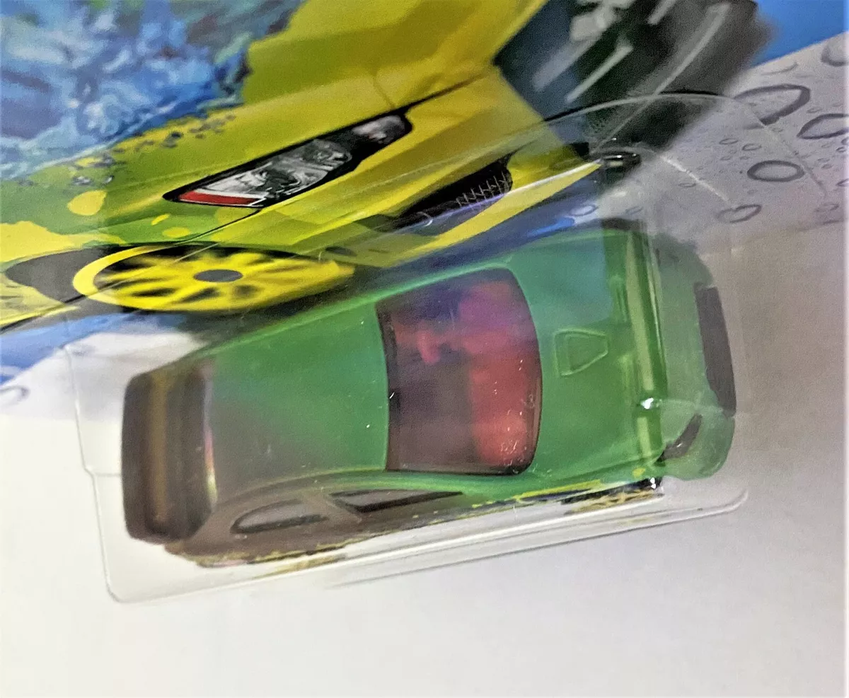 Hot wheels color shifters mitsubishi 2025 lancer evolution