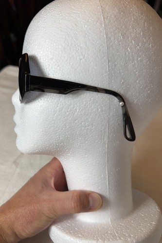 Tim Steenbergen Theo Pyrgus Malvae 55mm Sunglasses Vintage Authentic Frames Only - Picture 2 of 8
