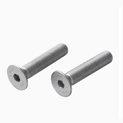 M16 M20 M24 Allen screws countersunk head bolts plated DACROMET screw bolt