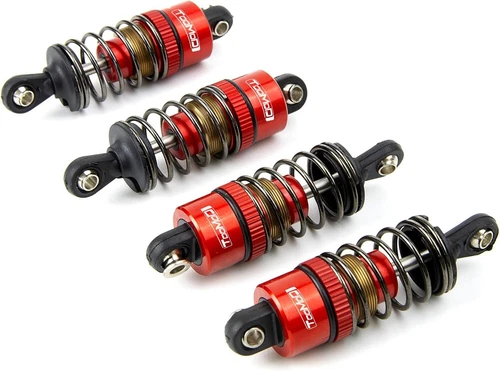 52mm Alum Oil Shock Absorber/Damper For Tamiya M03 M04 M05 M06 RC Car - Picture 4 of 6