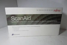 Fujitsu ScanAid Consumable Part / Cleaning Kit CG01000-507001 fi-4X20C/C2 NEW