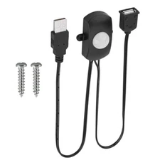 Auto ON OFF Detector Infrared PIR Motion Sensor Switch For Led Light Strip