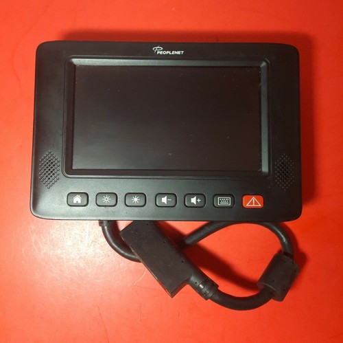 Peoplenet G3 Touchscreen Display L019-0506-AB