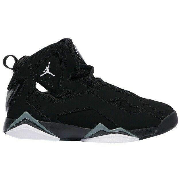 Jordan True Flight Black White 2016