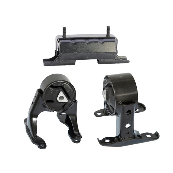 Montaje de motor y transmisión 3 piezas. 2006-2010 para Hummer H3 H3T/Isuzu i-350 i-370 Foto 2 de 4