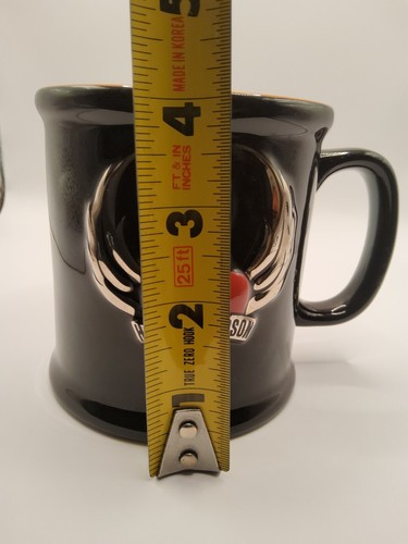Harley Davidson Mug 2002 With Sword & Heart - Picture 10 of 10