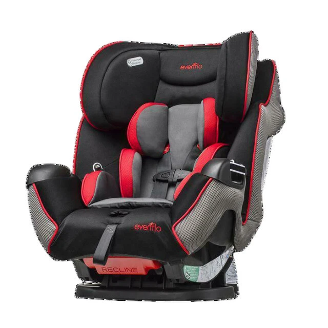 Asientos de coche de bebé convertible Evenflo Multicolor (5-40lbs)