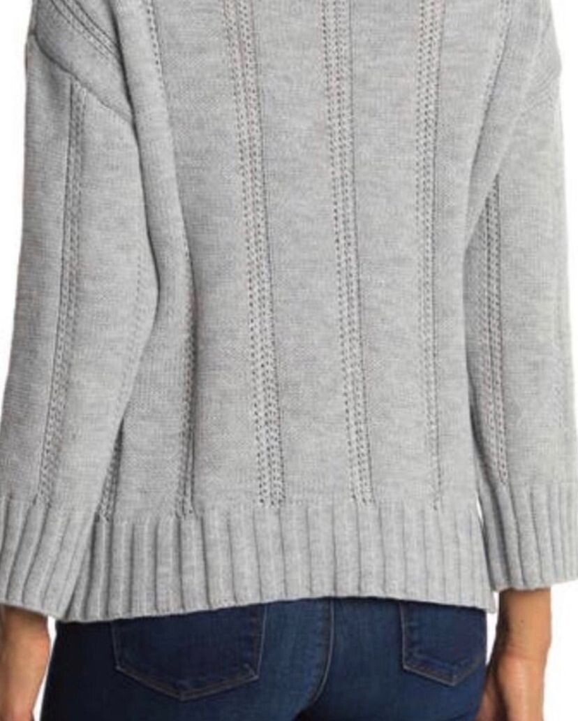 BB Dakota Wool Blend Retrograde Cable 