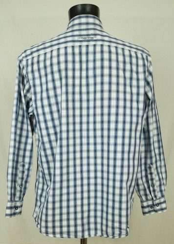 Camel Active mens shirt long sleeve cotton size M excl s - Picture 2 of 6