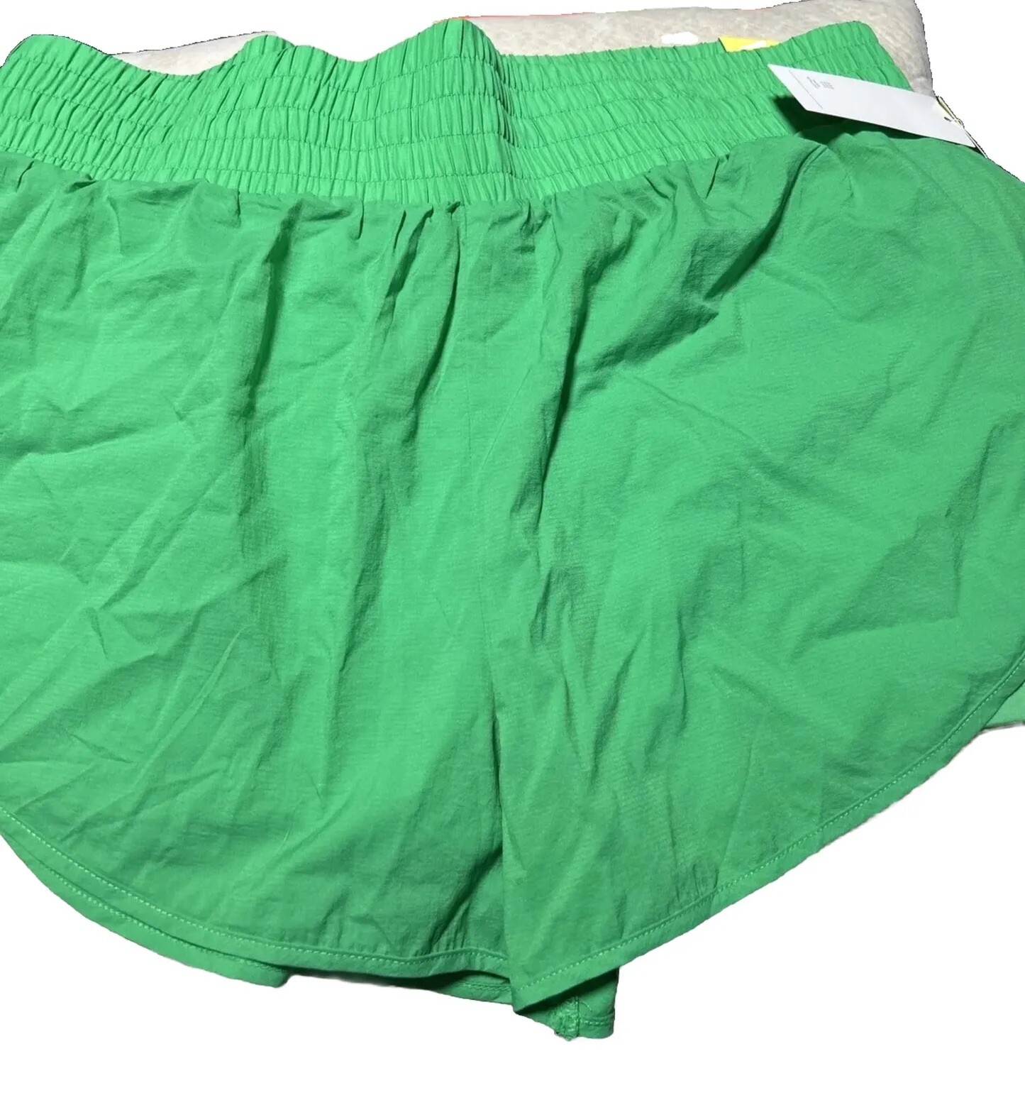 Women's Translucent Tulip Shorts 3.5
