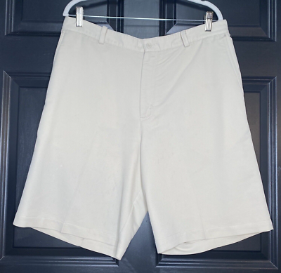 nike dri fit flat front shorts