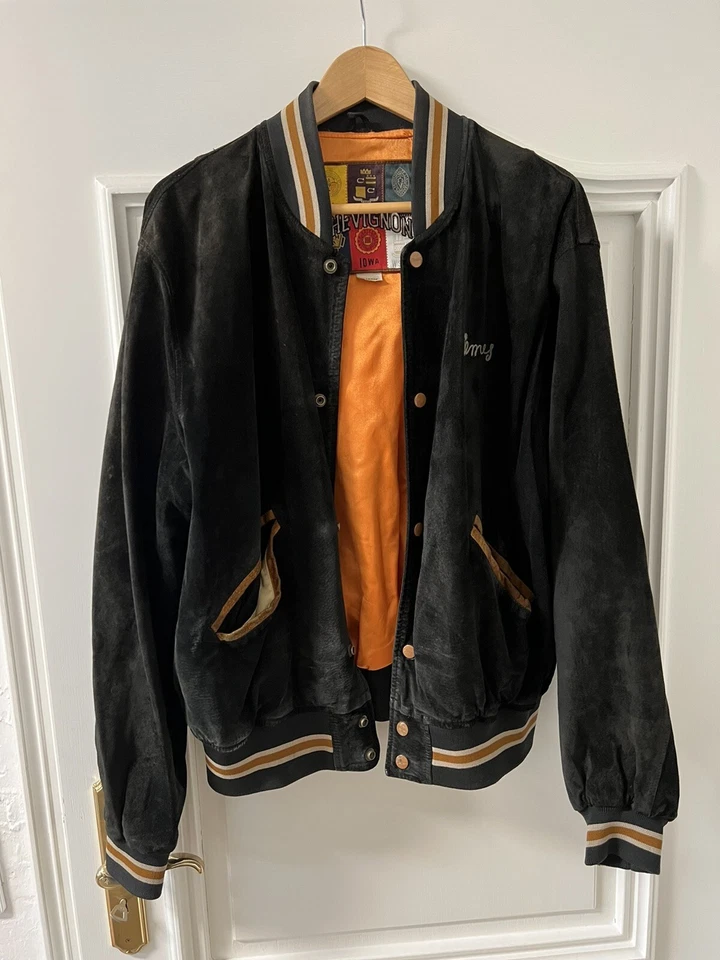 Chevignon Wildleder Jacke - Bild 3 von 4