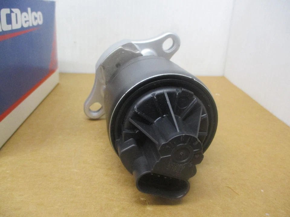 Клапан рециркуляции отработавших газов ACDelco 214-5593 GM 12578043 - Изображение 3 из 4
