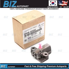 Genuine Timing Chain Tensioner for 2012-2024 Genesis Hyundai Kia V6 24410-3CGA3