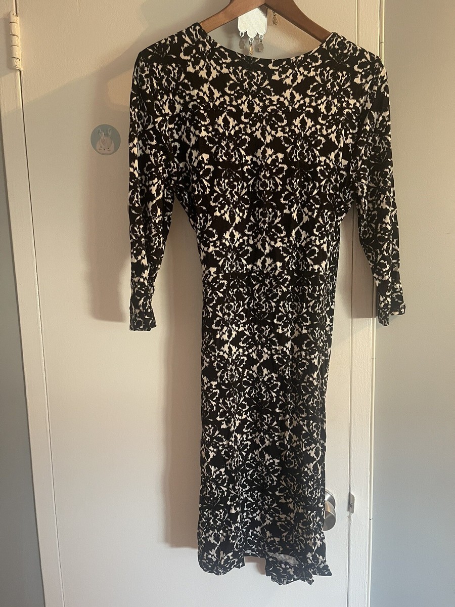 blue floral wedding guest dress Wedtrend Women Blue Floral Spring Wedding Guest Dress Off the Shoulder A  Line Tiered Jacquard Midi Dress with Puff Sleeves – WEDTREND